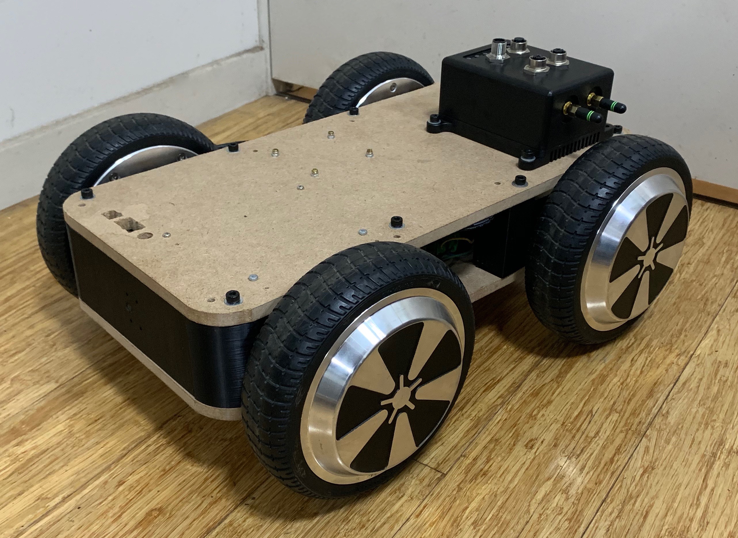 TugBot